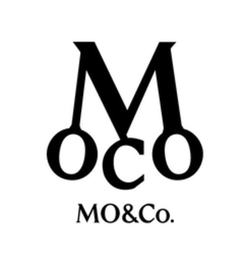 MOCO MO & Co. Logo (EUIPO, 10/19/2023)