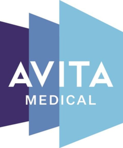 AVITA MEDICAL Logo (EUIPO, 11/03/2023)