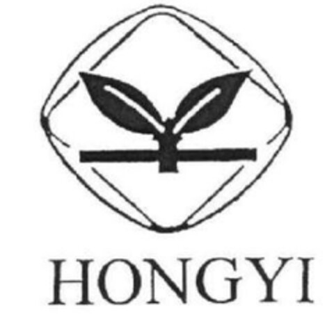 HONGYI Logo (EUIPO, 03.11.2023)