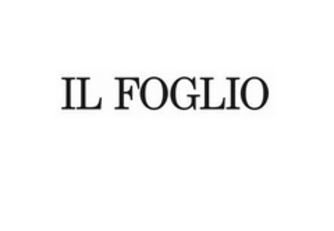 IL FOGLIO Logo (EUIPO, 11/06/2023)