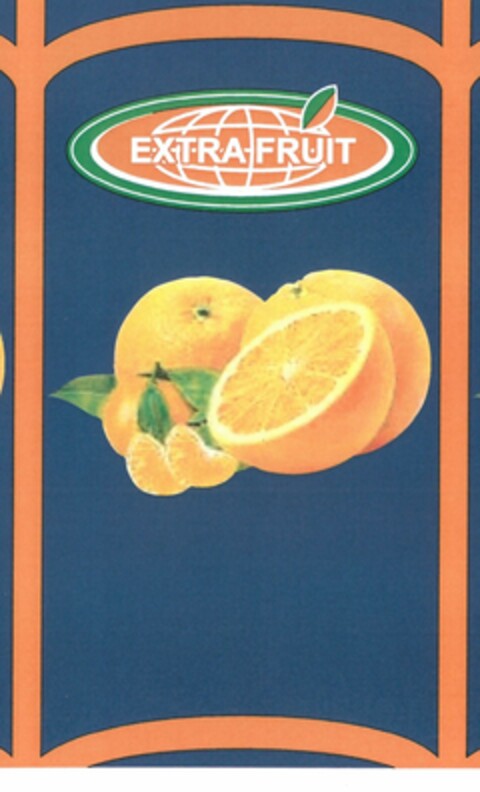 EXTRA FRUIT Logo (EUIPO, 08.11.2023)