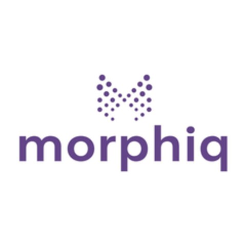 morphiq Logo (EUIPO, 01.12.2023)