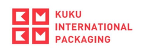 KUKU INTERNATIONAL PACKAGING Logo (EUIPO, 19.12.2023)