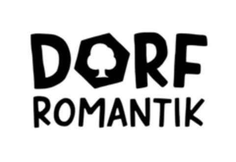 DORF ROMANTIK Logo (EUIPO, 16.02.2024)