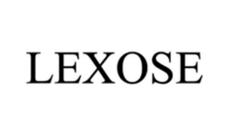 LEXOSE Logo (EUIPO, 28.12.2023)