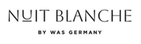 NUIT BLANCHE BY WAS GERMANY Logo (EUIPO, 09.01.2024)