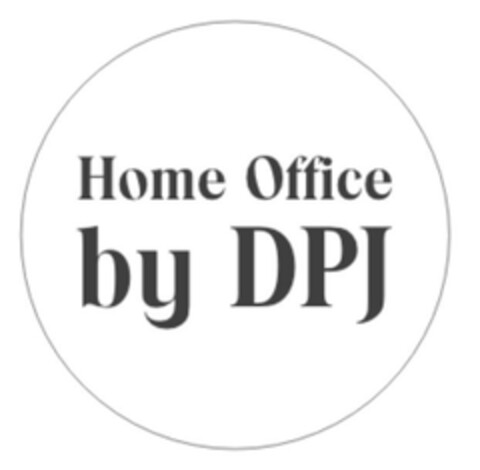 Home Office by DPJ Logo (EUIPO, 12.02.2024)