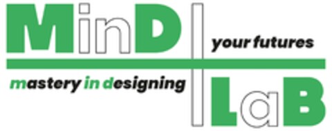 Mastery IN Designing - MIND your Futures Lab Logo (EUIPO, 22.02.2024)