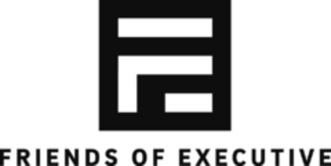 F FRIENDS OF EXECUTIVE Logo (EUIPO, 21.03.2024)