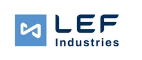 LEF Industries Logo (EUIPO, 25.03.2024)
