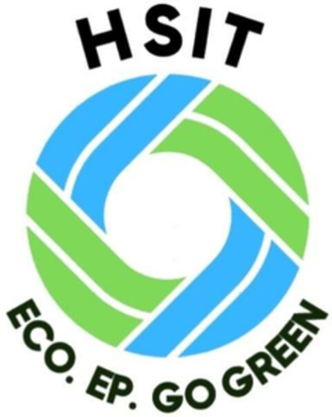 HSIT ECO . EP GO GREEN Logo (EUIPO, 22.04.2024)