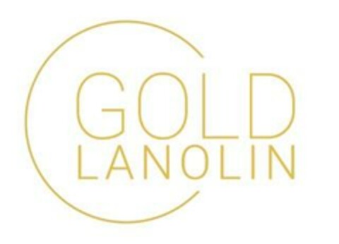 GOLD LANOLIN Logo (EUIPO, 06.05.2024)