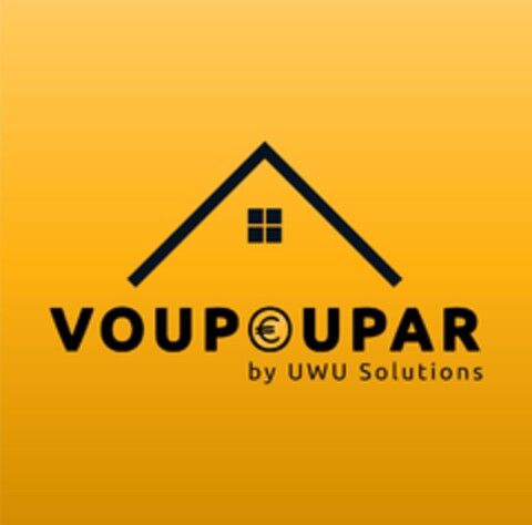 VOUPOUPAR by UWU Solutions Logo (EUIPO, 20.05.2024)