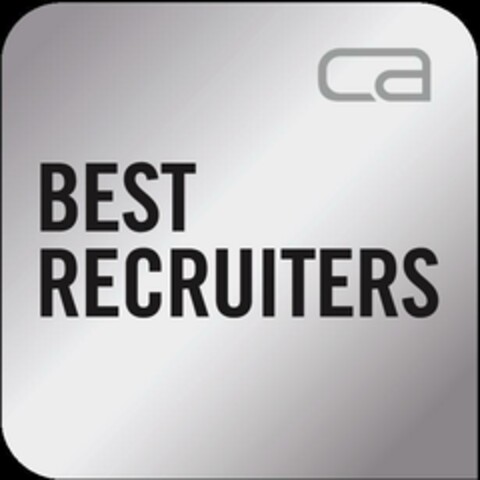 BEST RECRUITERS Logo (EUIPO, 05/29/2024)