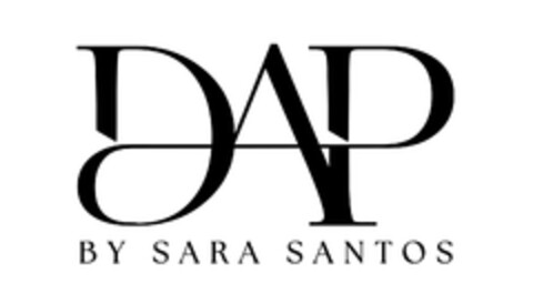 DAP BY SARA SANTOS Logo (EUIPO, 11.06.2024)
