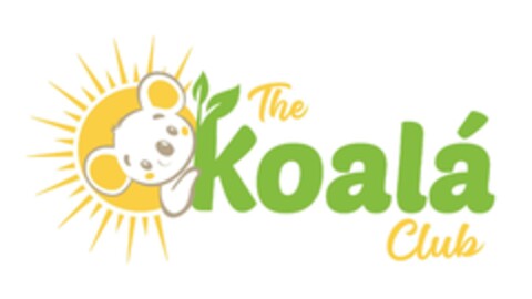 The Koalá Club Logo (EUIPO, 20.06.2024)