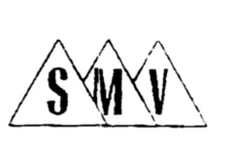 SMV Logo (EUIPO, 01.04.1996)