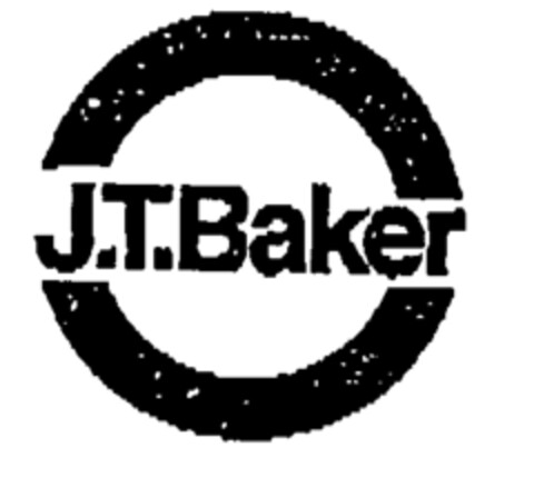 J.T. Baker Logo (EUIPO, 01.04.1996)