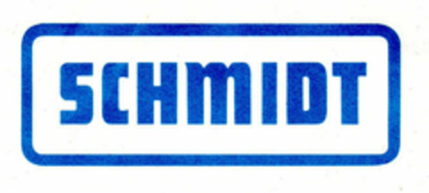 SCHmIDT Logo (EUIPO, 04/01/1996)