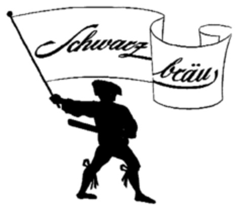 Schwarz bräu Logo (EUIPO, 01.04.1996)
