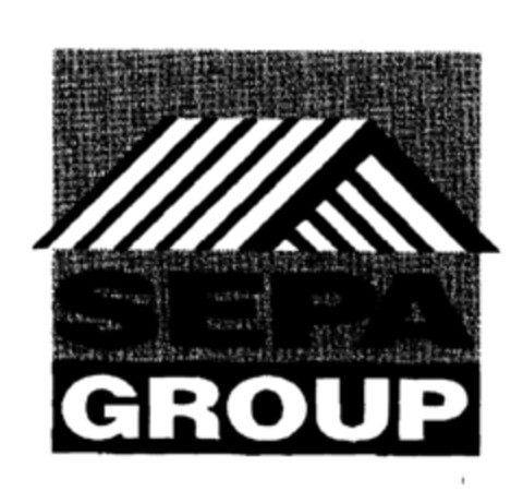 SEPA GROUP Logo (EUIPO, 04/02/1996)