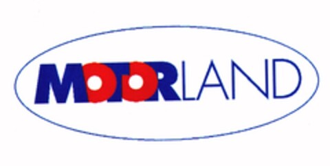 MOTORLAND Logo (EUIPO, 21.05.1996)