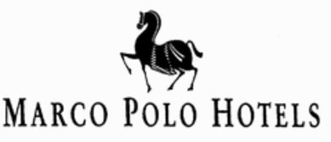 MARCO POLO HOTELS Logo (EUIPO, 13.06.1996)