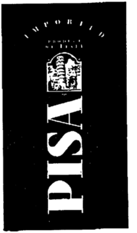 PISA Logo (EUIPO, 01.04.1996)