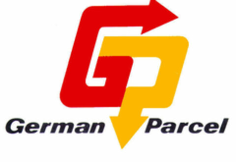 German Parcel Logo (EUIPO, 04/01/1996)