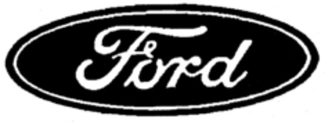FORD Logo (EUIPO, 09/20/1996)