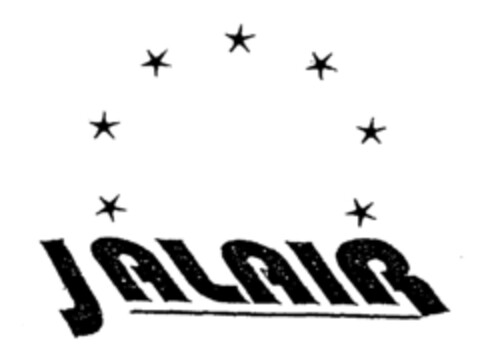 JALAIR Logo (EUIPO, 11/11/1996)