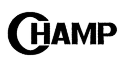 CHAMP Logo (EUIPO, 26.12.1996)