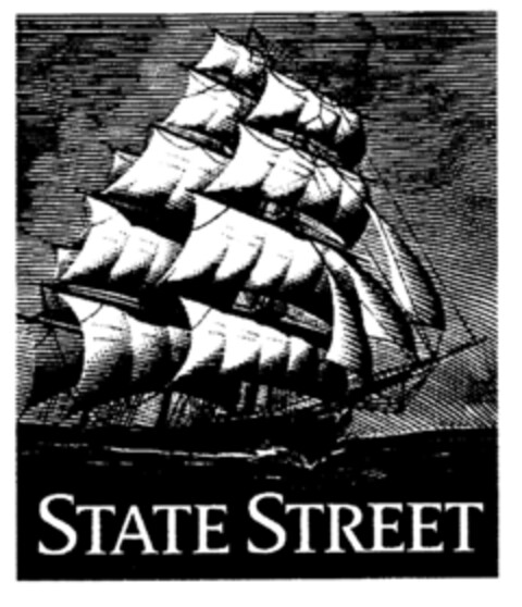 STATE STREET Logo (EUIPO, 07.02.1997)