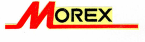 MOREX Logo (EUIPO, 07.04.1997)