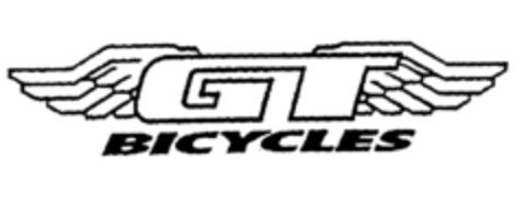 GT BICYCLES Logo (EUIPO, 13.05.1997)