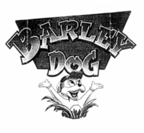 BARLEY DOG Logo (EUIPO, 24.06.1997)