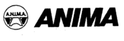 A.N.I.M.A. ANIMA Logo (EUIPO, 19.09.1997)