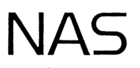 NAS Logo (EUIPO, 06.10.1997)