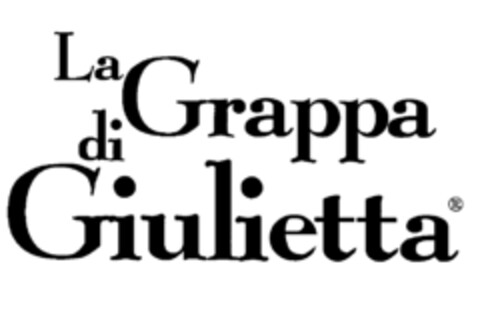 La Grappa di Giulietta Logo (EUIPO, 07.10.1997)