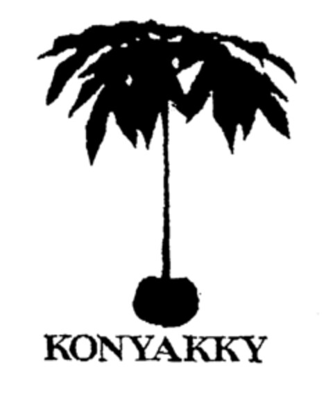 KONYAKKY Logo (EUIPO, 12/23/1997)