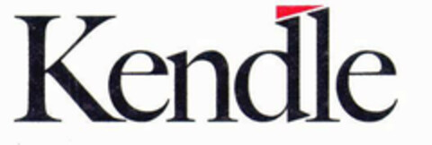 Kendle Logo (EUIPO, 13.02.1998)