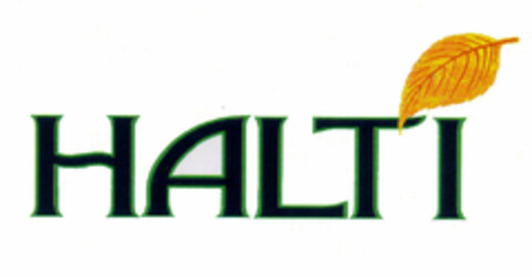 HALTI Logo (EUIPO, 05.05.1998)