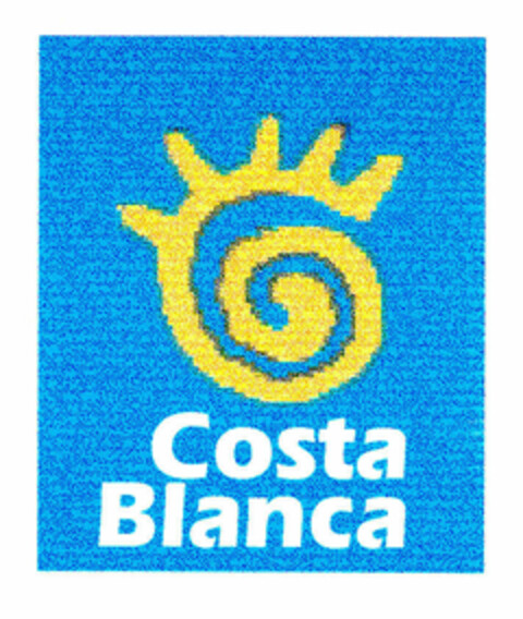 Costa Blanca Logo (EUIPO, 06/19/1998)