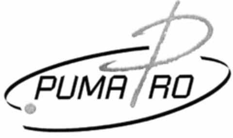 PUMAPRO Logo (EUIPO, 13.09.1998)