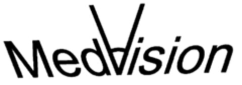 MedVision Logo (EUIPO, 05.11.1998)