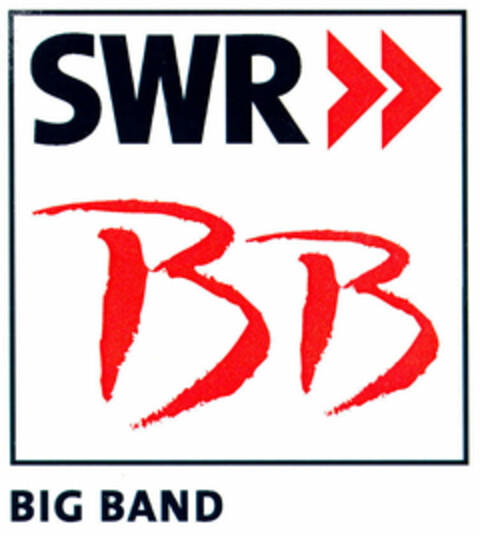SWR BB BIG BAND Logo (EUIPO, 23.11.1998)