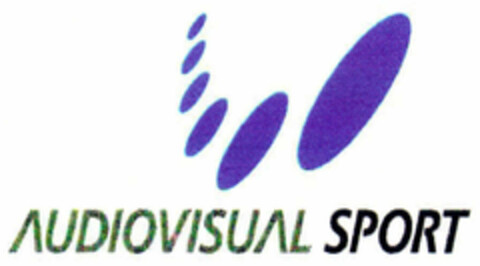 AUDIOVISUAL SPORT Logo (EUIPO, 20.01.1999)
