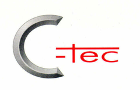 C-tec Logo (EUIPO, 09.04.1999)