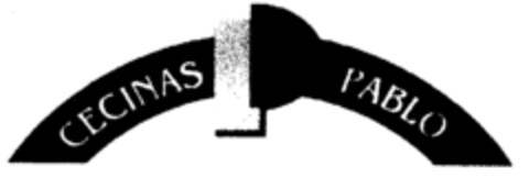 CECINAS PABLO Logo (EUIPO, 09.12.1999)