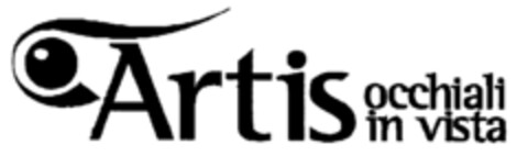 Artis occhiali in vista Logo (EUIPO, 17.01.2000)